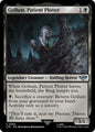 Gollum, Patient Plotter - The Lord of the Rings: Tales of Middle-earth LTR - NM - 0084 U (Foil)