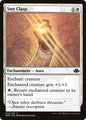 Sun Clasp - Dominaria Remastered DMR - NM - 030 C