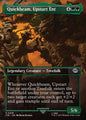 Quickbeam, Upstart Ent - The Lord of the Rings: Tales of Middle-earth LTR - NM - 0419 U (Borderless)