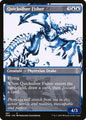 Quicksilver Fisher - Phyrexia: All Will Be One ONE - NM - 287 C (Ichor Showcase)