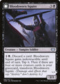 Bloodsworn Squire // Bloodsworn Knight - Innistrad: Crimson Vow VOW - NM - 097 U