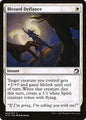 Blessed Defiance - Innistrad: Midnight Hunt MID - NM - 005 C