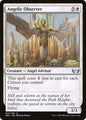 Angelic Observer - Streets of New Capenna SNC - NM - 001 U