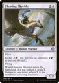 Cleaving Skyrider - Dominaria United DMU - NM - 012 U