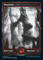 Mountain - Innistrad: Crimson Vow VOW - NM - 274 L (Full Art)