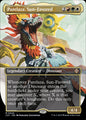 Pantlaza, Sun-Favored - Lost Caverns of Ixalan Commander LCC - NM - 0020 M (Borderless)