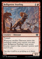 Belligerent Yearling - The Lost Caverns of Ixalan LCI - NM - 0133 U