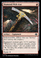 Diamond Pick-Axe - The Lost Caverns of Ixalan LCI - NM - 0143 U