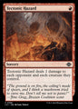 Tectonic Hazard - The Lost Caverns of Ixalan LCI - NM - 0169 C