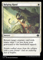 Helping Hand - The Lost Caverns of Ixalan LCI - NM - 0017 U