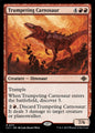 Trumpeting Cranosaur - The Lost Caverns of Ixalan LCI - NM - 0171 R