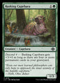 Basking Capybara - The Lost Caverns of Ixalan LCI - NM - 0175 C