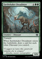 Earthshaker Dreadmaw - The Lost Caverns of Ixalan LCI - NM - 0183 U