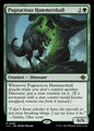 Pugnacious Hammerskull - The Lost Caverns of Ixalan LCI - NM - 0208 R