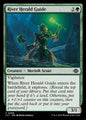 River Herald Guide - The Lost Caverns of Ixalan LCI - NM - 0209 C