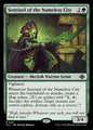 Sentinel of the Nameless City - The Lost Caverns of Ixalan LCI - NM - 0211 R