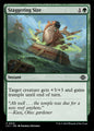 Staggering Size - The Lost Caverns of Ixalan LCI - NM - 0214 C