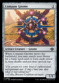 Compass Gnome - The Lost Caverns of Ixalan LCI - NM - 0250 C (Foil)