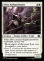 Oltec Archaeologists - The Lost Caverns of Ixalan LCI - NM - 0027 C (Foil)