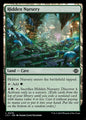 Hidden Nursery - The Lost Caverns of Ixalan LCI - NM - 0276 L