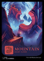 Mountain - The Lost Caverns of Ixalan LCI - NM - 0290 L (Full Art)