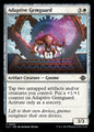 Adaptive Gemguard - The Lost Caverns of Ixalan LCI - NM - 0003 C