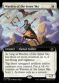 Warden of the Inner Sky - The Lost Caverns of Ixalan LCI - NM - 0359 R (Extended Art)