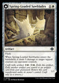 Spring-Loaded Sawblades - The Lost Caverns of Ixalan LCI - NM - 0036 U