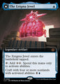 The Enigma Jewel - The Lost Caverns of Ixalan LCI - NM - 0362 M (Extended Art)