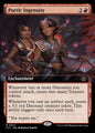 Poetic Ingenuity - The Lost Caverns of Ixalan LCI - NM - 0377 R (Extended Art)