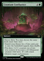 Cosmium Confluence - The Lost Caverns of Ixalan LCI - NM - 0379 R (Extended Art)