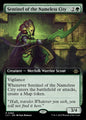 Sentinel of the Nameless City - The Lost Caverns of Ixalan LCI - NM - 0383 R (Extended Art)