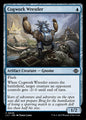 Cogwork Wrestler - The Lost Caverns of Ixalan LCI - NM - 0049 C