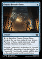 Orazca Puzzle-Door - The Lost Caverns of Ixalan LCI - NM - 0068 C