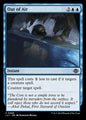 Out of Air - The Lost Caverns of Ixalan LCI - NM - 0069 C (Foil)