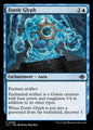 Zoetic Glyph - The Lost Caverns of Ixalan LCI - NM - 0086 U