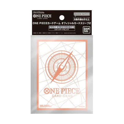 One Piece Card Game - Official Sleeves (Set 2)