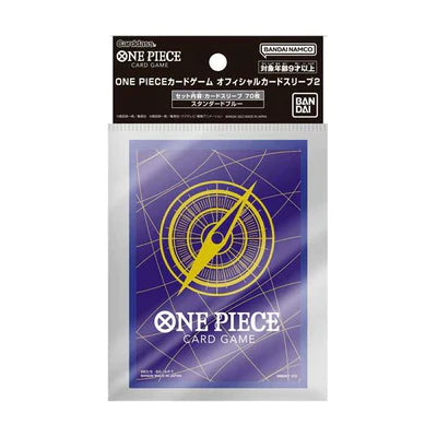 One Piece Card Game - Official Sleeves (Set 2)