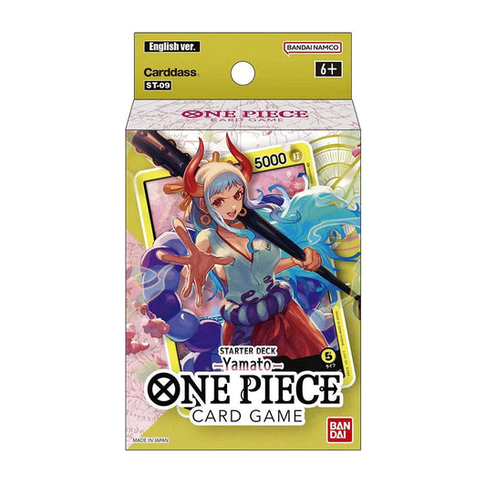 One Piece Card Game - Yamato - ST-09 Starter Deck