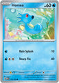 Horsea - 116/165 C - Scarlet & Violet 151 - Pokemon TCG