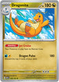 Dragonite - 149/165 R - Scarlet & Violet 151 - Pokemon TCG (Holo)