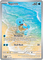 Squirtle - 170/165 IR - Scarlet & Violet 151 - Pokemon TCG (Holo)