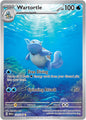 Wartortle - 171/165 IR - Scarlet & Violet 151 - Pokemon TCG (Holo)