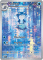 Poliwhirl - 176/165 IR - Scarlet & Violet 151 - Pokemon TCG (Holo)