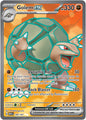 Golem ex - 189/165 UR - Scarlet & Violet 151 - Pokemon TCG (Holo)