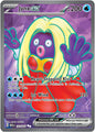 Jynx ex - 191/165 UR - Scarlet & Violet 151 - Pokemon TCG (Holo)