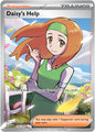 Daisy's Help - 195/165 UR - Scarlet & Violet 151 - Pokemon TCG (Holo)