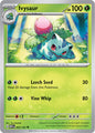 Ivysaur - 002/165 UC - Scarlet & Violet 151 - Pokemon TCG