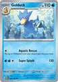 Golduck - 055/165 UC - Scarlet & Violet 151 - Pokemon TCG