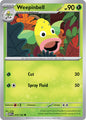 Weepinbell - 070/165 C - Scarlet & Violet 151 - Pokemon TCG